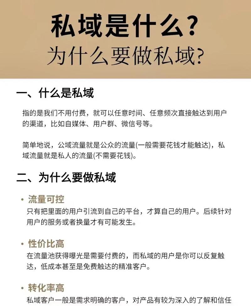 私域复购才是小卖家的翻身密码