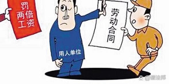 第三个坑：两边踢皮球，说你跟谁签合同就找谁去
