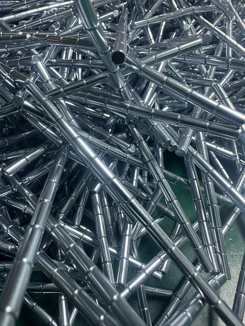 工业化工管道定制强磁磁棒成品实拍