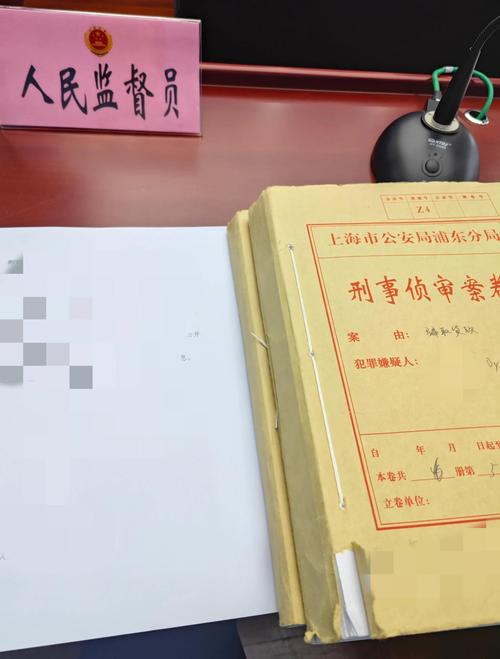 律师正在查阅债务追偿案件卷宗