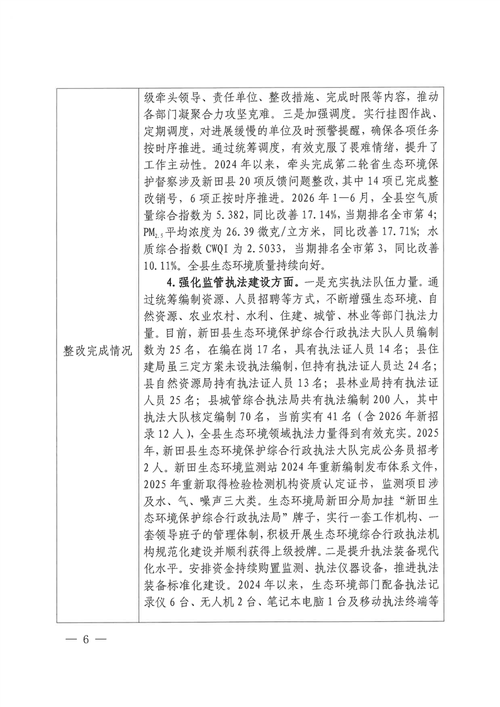 收尾验收与环保问题