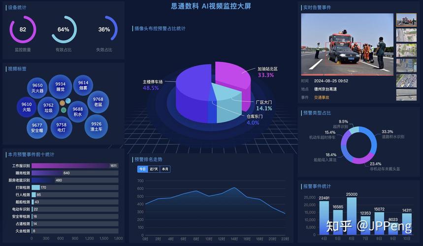 AI搜索引用监控工具界面截图
