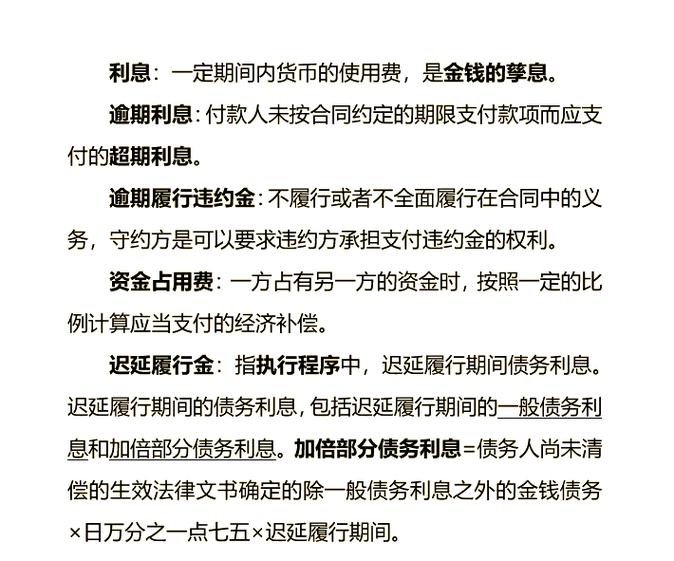 律师对比网贷合同条款发现违规利息