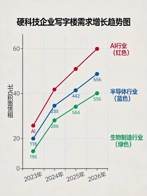 2023年国内众创空间入驻率季度变化统计图