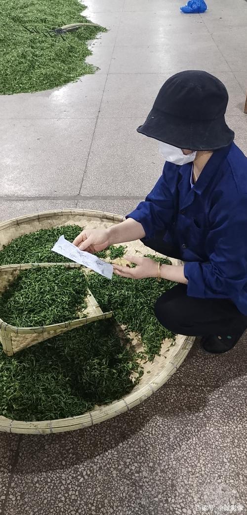 茶摊上来的女人，攥着半张皱纸