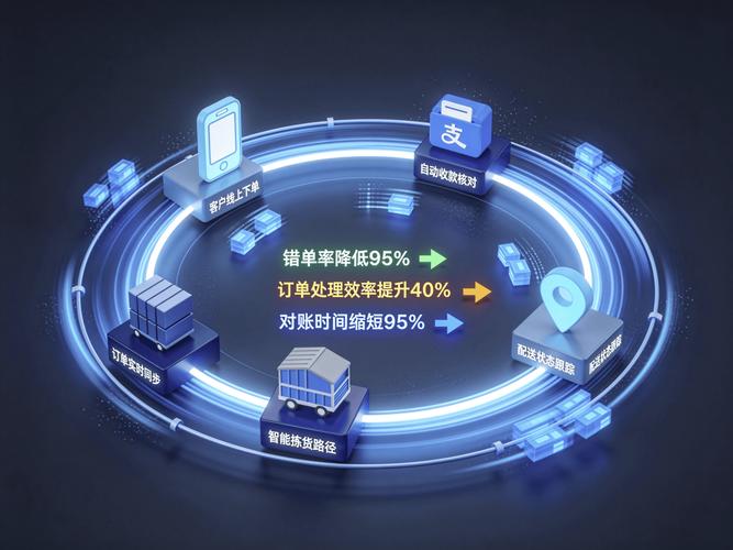 平台落地,先跑通“订单-工单-报工”小闭环