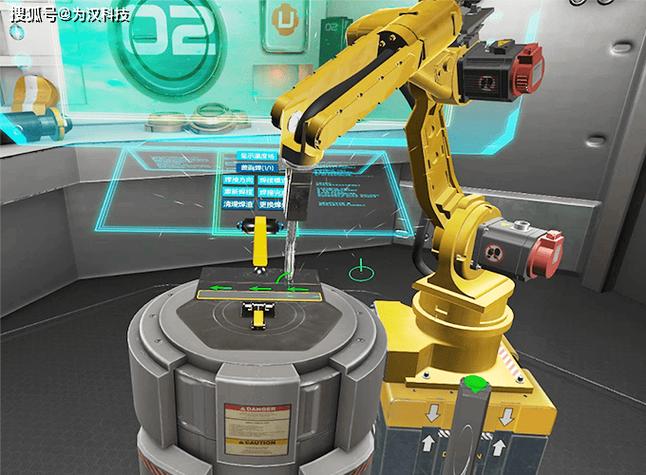 虚拟现实（VR）仿真：工业培训的残酷真相与意外之喜