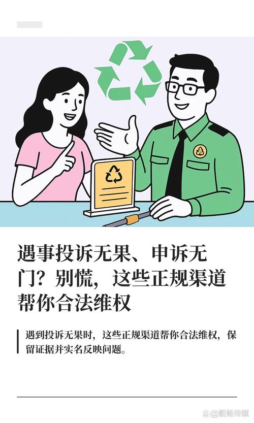 合法维权的话，找对门比瞎跑重要