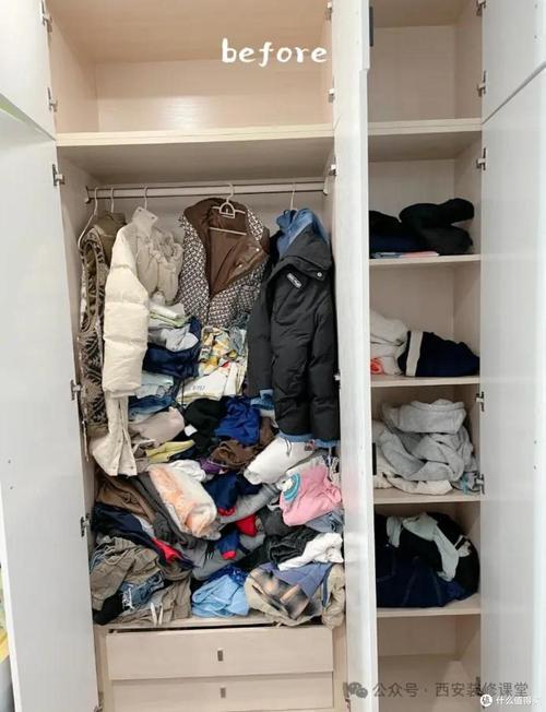 网红收纳盒填满衣柜翻车现场