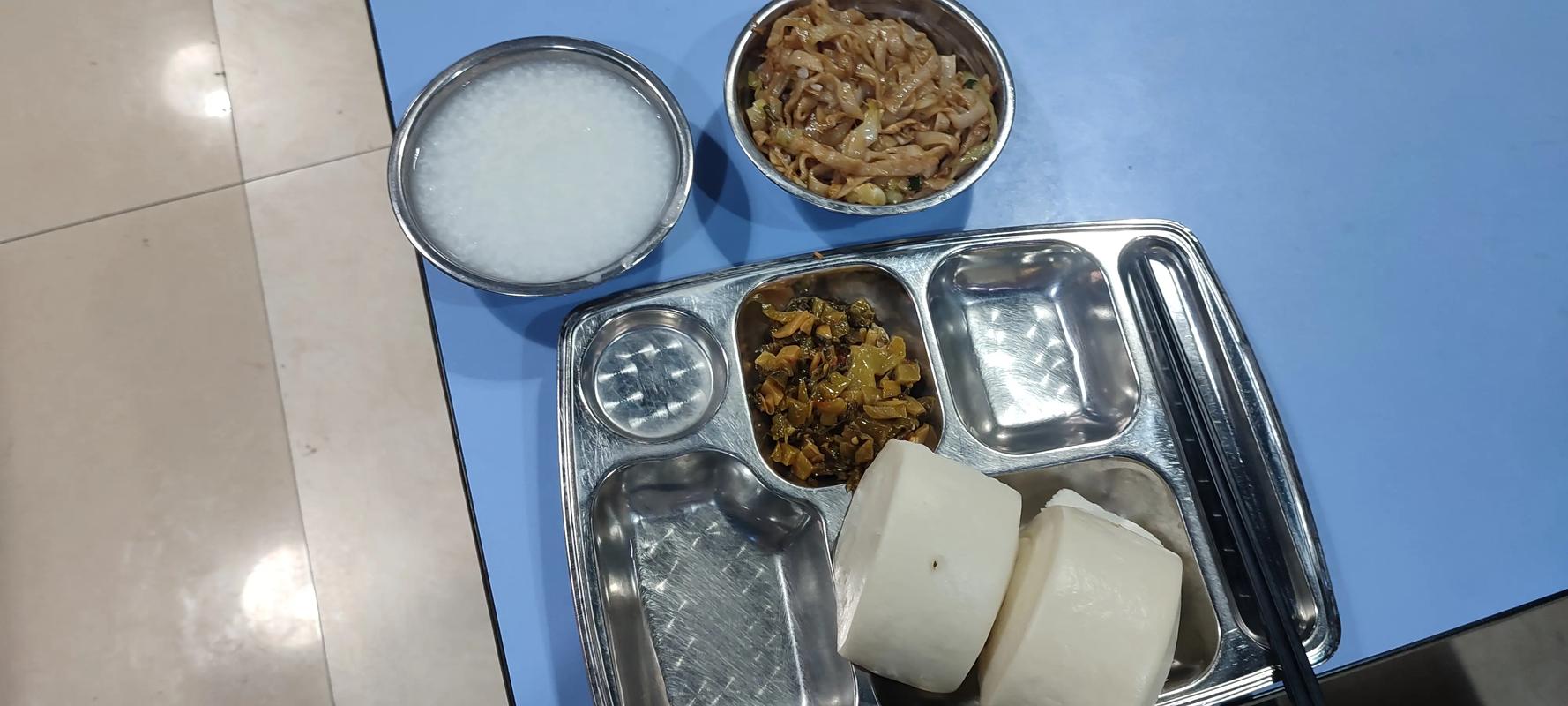 从早餐桌到车间，仅一步之遥