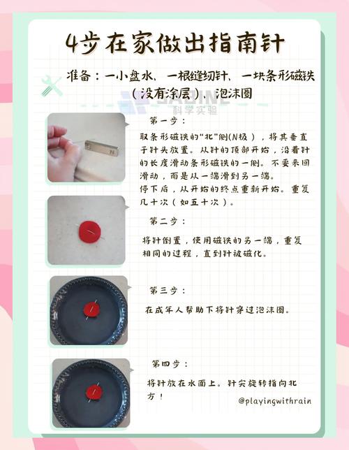 在家就能做的零成本启蒙技巧