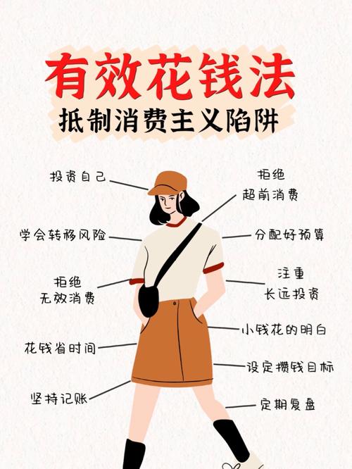 三、消费陷阱：别把钱花在“一次性”上