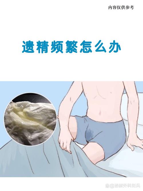 多久一次算正常？频繁遗精怎么办？