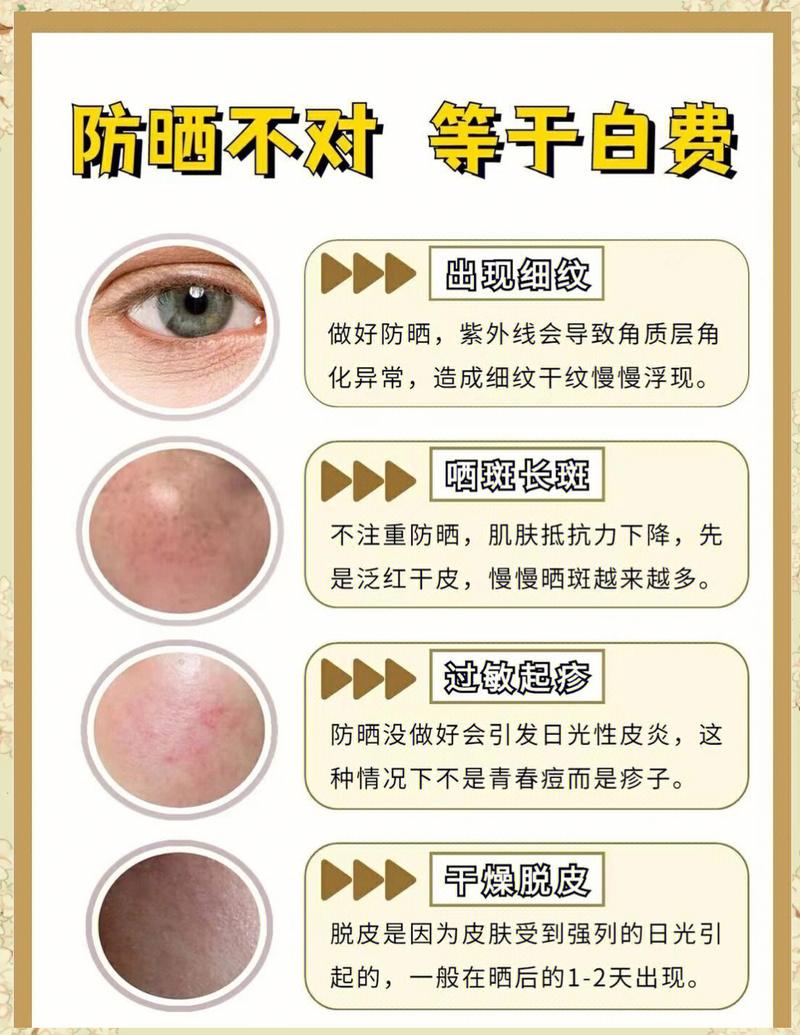防晒,真不是娘炮行为