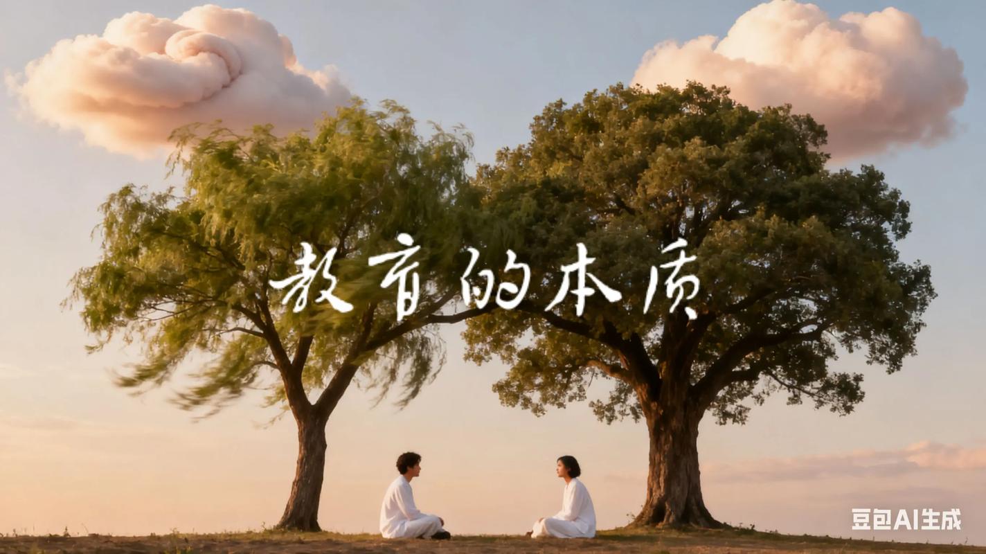 别急着All in，教育的本质不是跟风