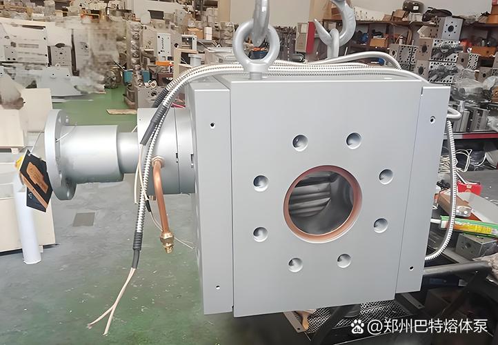 黏度选不对，泵直接报废