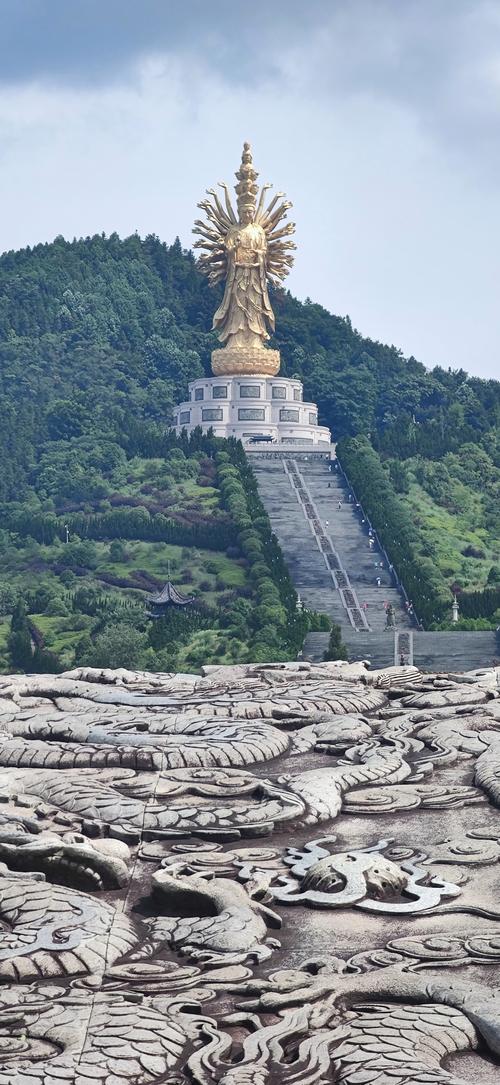 三、沩山:密印寺的几何光影