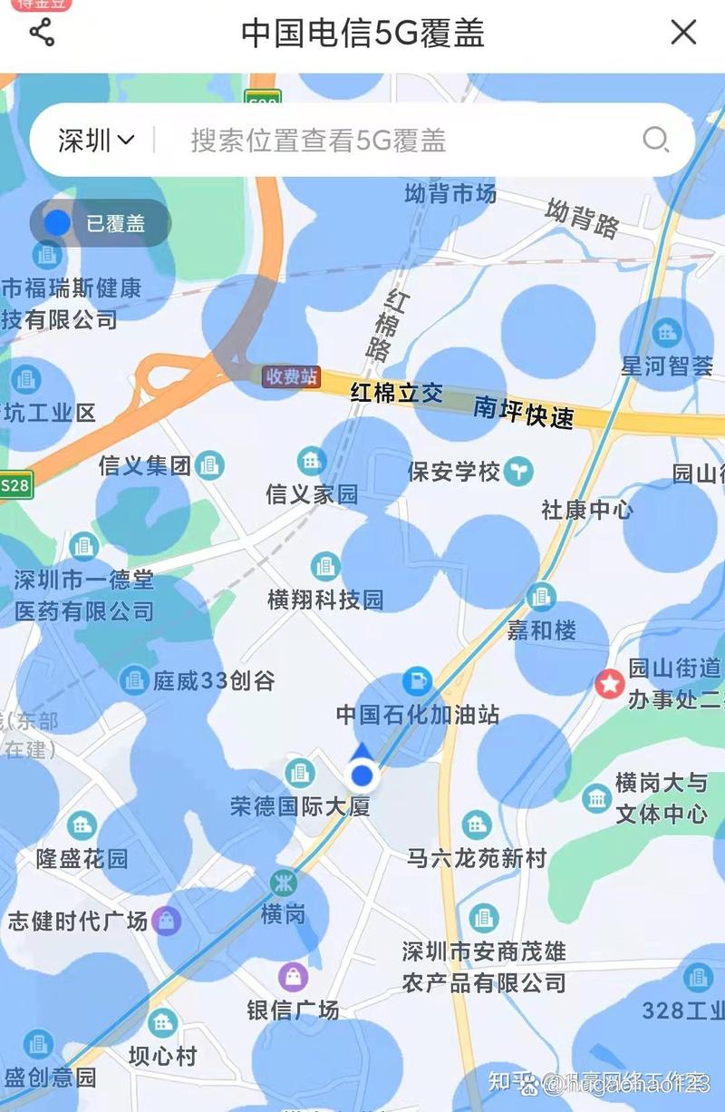 5G宏站室内穿透损耗实测分布图