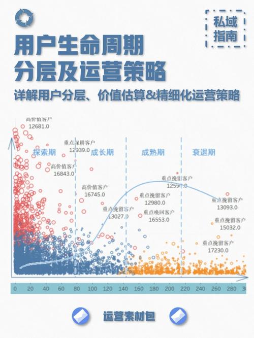 SaaS客户成功团队标注客户全生命周期价值节点的白板