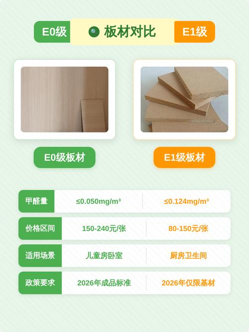 问：定制柜子好还是买成品？E0级板材真的没甲醛吗？