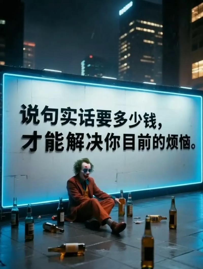 再说几句大实话