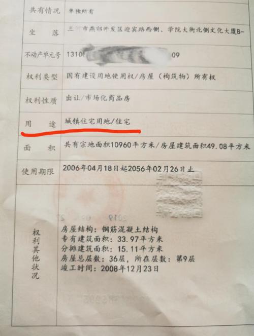 90后女孩婚前购买小公寓的房产证实拍