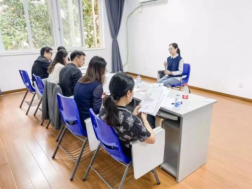 保研预推免面试现场模拟图