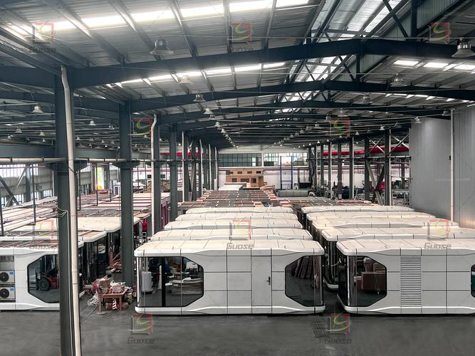 中小型加工厂工业超级宝贝模块改造现场