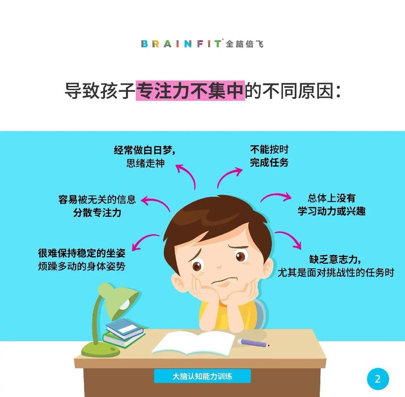那些坑了很多人的专注力培养误区