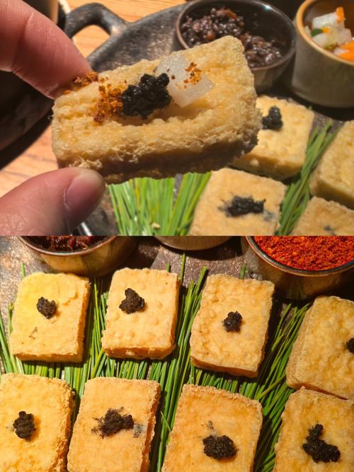 福和慧松露豆腐