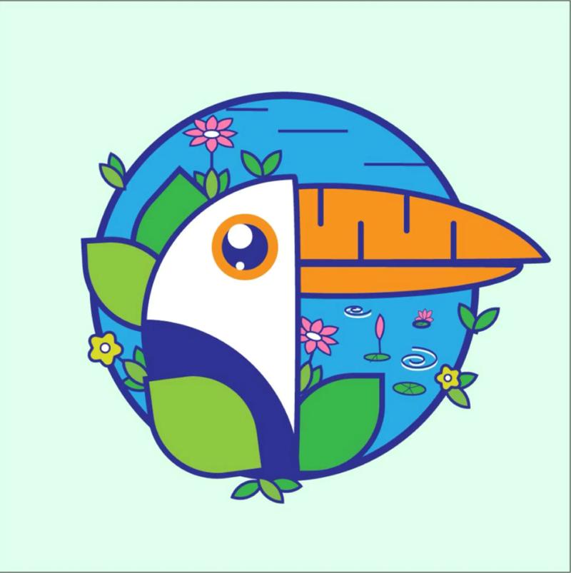 Illustrator海报设计矢量图细节