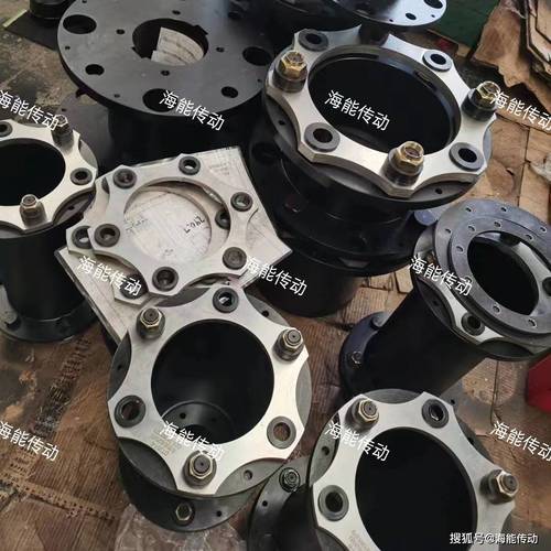 联轴器选型这事儿,我踩过的坑比走过的路都多-中远盛泰工业