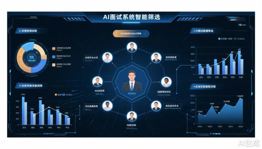 求职面试参考信息筛选框架图