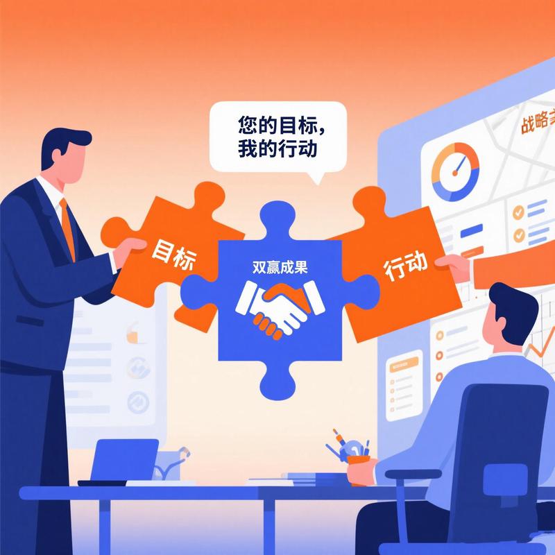 产学研合作时间预期与企业耐心矛盾插画