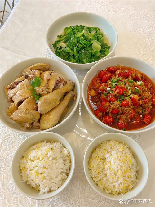 三、烟火气里的浪漫：一顿晚饭和一场戏