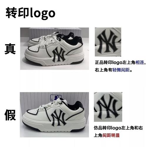 高质量潮牌细节对比线头凌乱劣质潮牌
