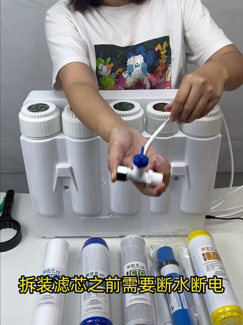装完就不管?管道的维护比换滤芯重要得多