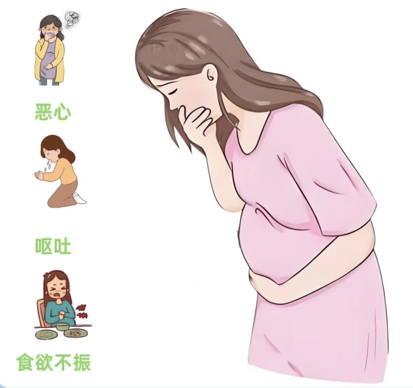 孕吐不是矫情，是酷刑