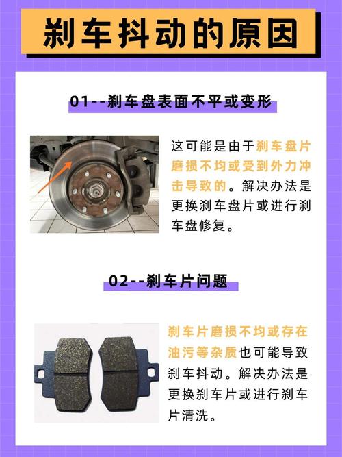 手动触摸刹车盘磨损台阶示意图