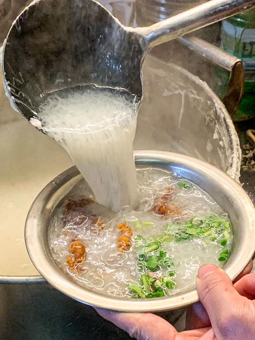 泉州面线糊摊蒸汽