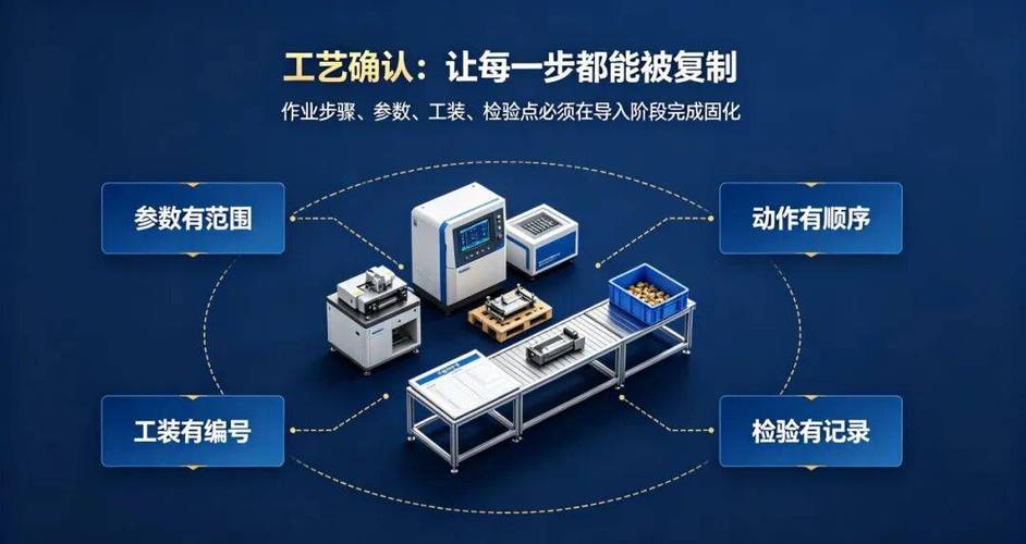精度和工艺,才是量产不翻车的核心