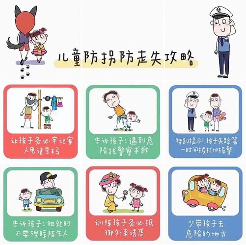 藏在日常里的宝宝防走失误区，你中了几个