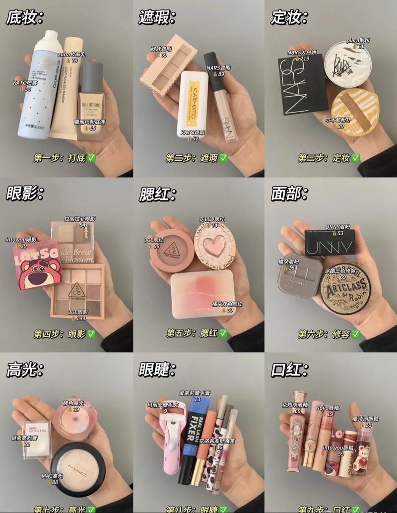 普通人买彩妆，怎么才能不花冤枉钱