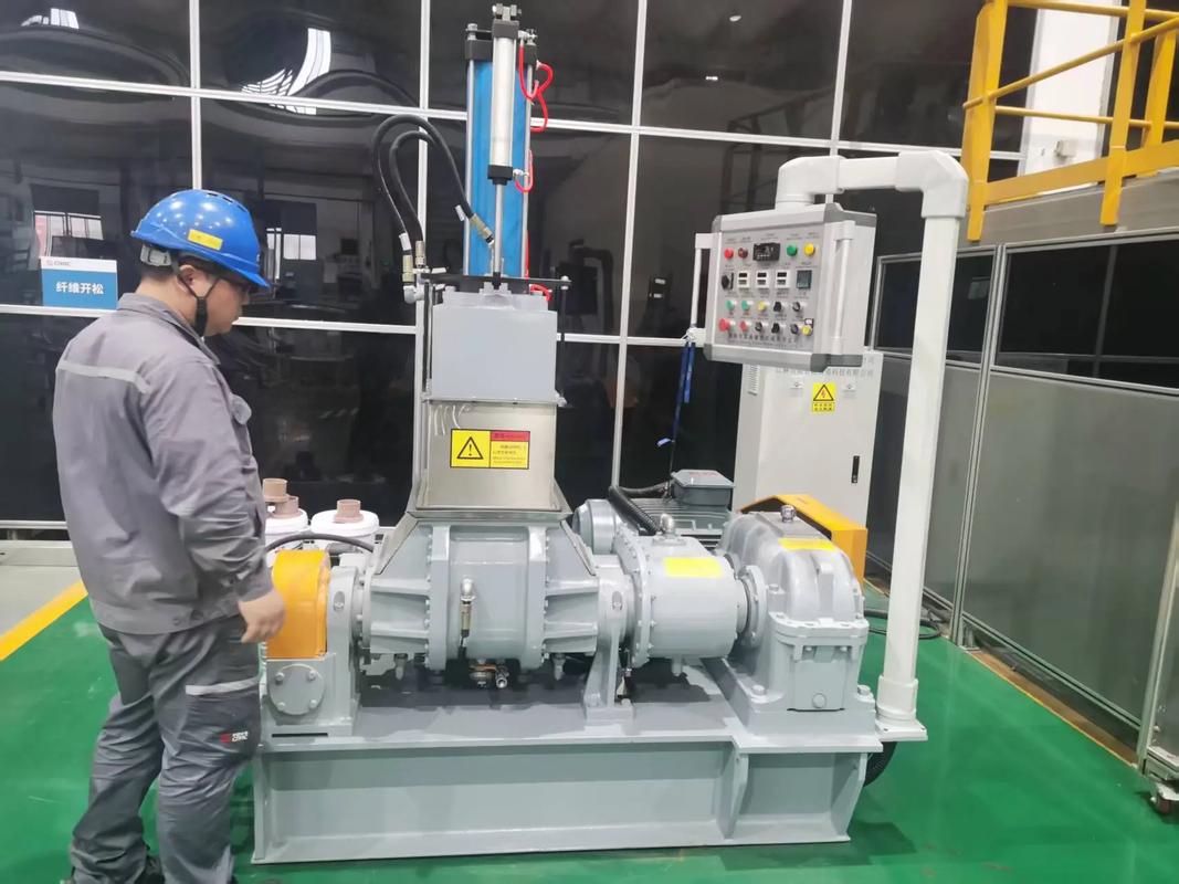 密炼机厂家机加工转子工序实拍