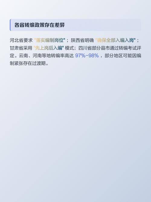 特岗教师服务期满转编政策文件