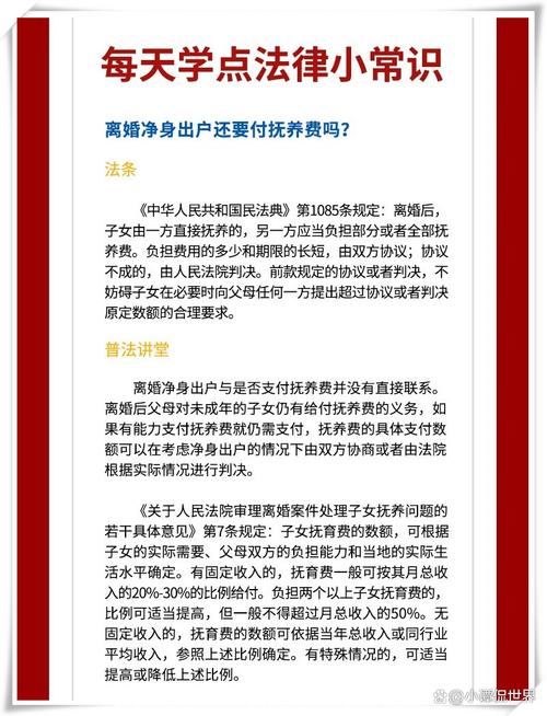 民法典第1085条抚养费法律条文截图