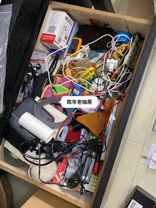 抽屉层不是给你堆烂叶子的杂物间