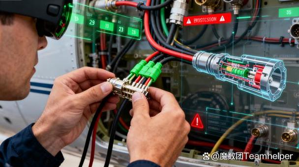 投影式AR辅助装配系统在航空线束装配中的应用