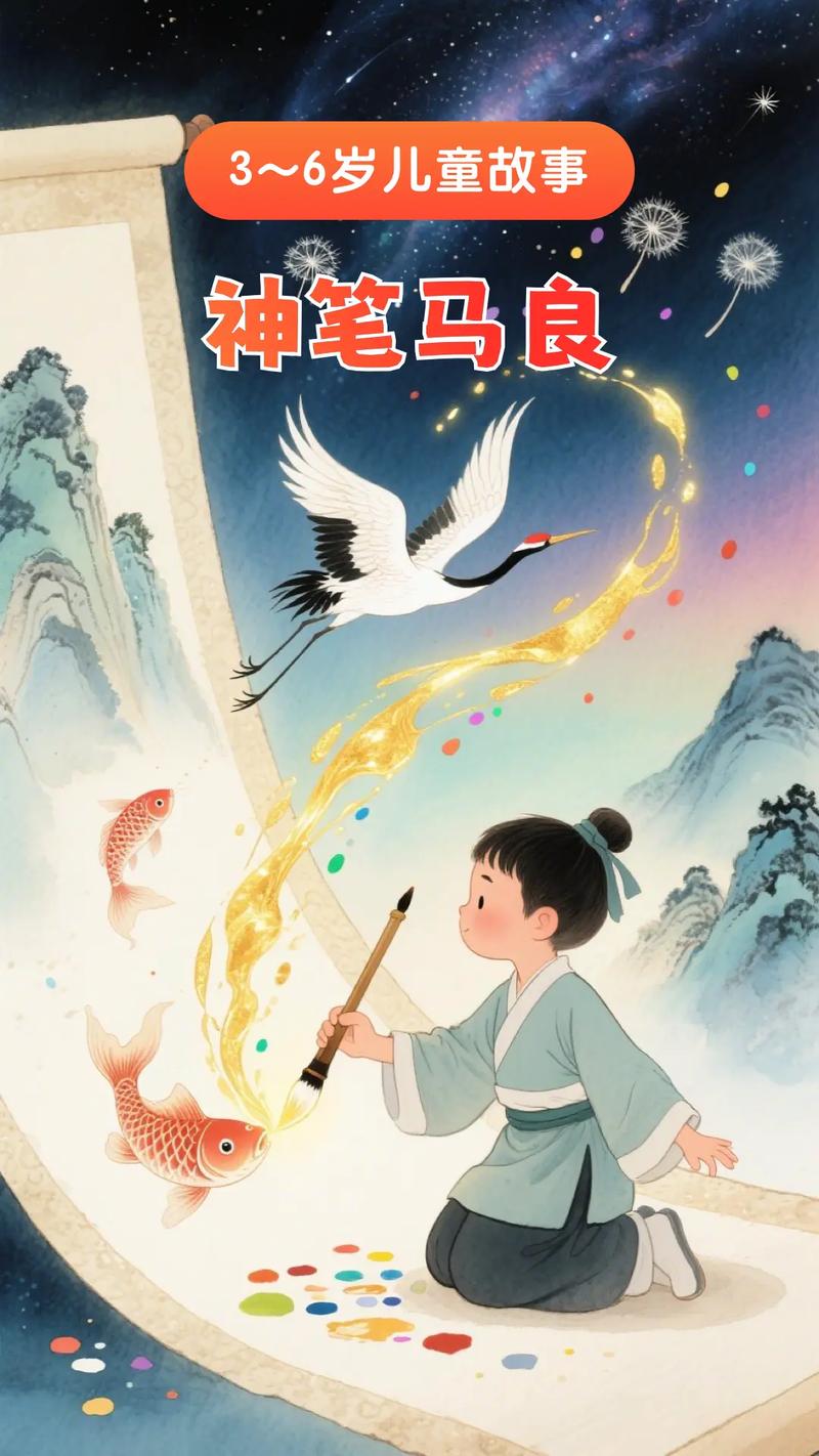 吃数据长大的“神笔马良”