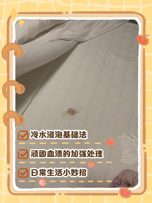 男孩遗精后床单清洗冷水浸泡方法
